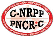 C-NRPP certified radon professional